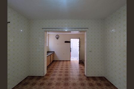 Casa para alugar com 40m², 1 quarto e sem vaga Casa para alugar com 40m², 1 quarto e sem vagaSala
