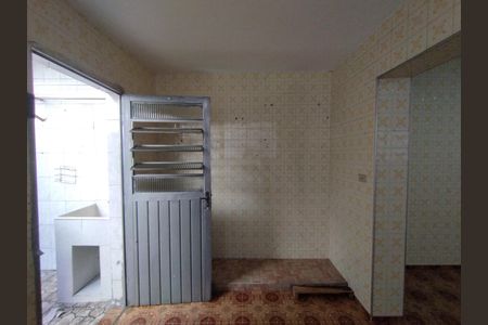Casa para alugar com 40m², 1 quarto e sem vaga Casa para alugar com 40m², 1 quarto e sem vagaCozinha - Torneira