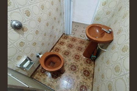 Banheiro - torneira de casa para alugar com 1 quarto, 40m² em Vila da Saúde, São Paulo