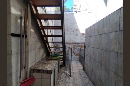 Casa para alugar com 40m², 1 quarto e sem vaga Casa para alugar com 40m², 1 quarto e sem vagaÁrea de Serviço