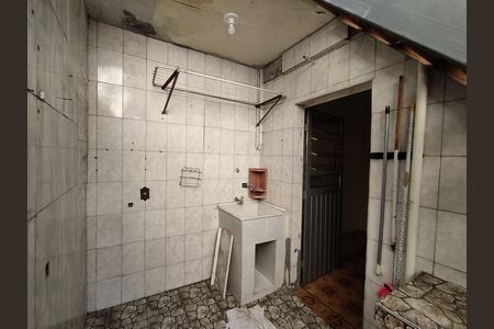Casa para alugar com 40m², 1 quarto e sem vaga Casa para alugar com 40m², 1 quarto e sem vagaÁrea de Serviço