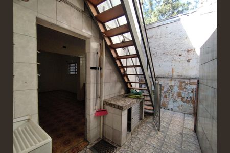 Casa para alugar com 40m², 1 quarto e sem vaga Casa para alugar com 40m², 1 quarto e sem vagaÁrea de Serviço