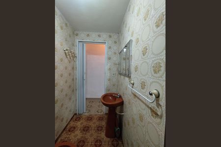 Casa para alugar com 40m², 1 quarto e sem vaga Casa para alugar com 40m², 1 quarto e sem vagaBanheiro - torneira