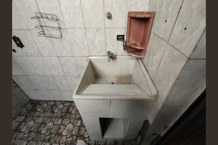 Casa para alugar com 40m², 1 quarto e sem vaga Casa para alugar com 40m², 1 quarto e sem vagaÁrea de Serviço