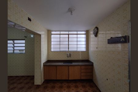 Cozinha - Torneira de casa para alugar com 1 quarto, 40m² em Vila da Saúde, São Paulo