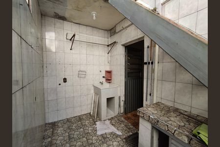 Casa para alugar com 40m², 1 quarto e sem vaga Casa para alugar com 40m², 1 quarto e sem vagaÁrea de Serviço