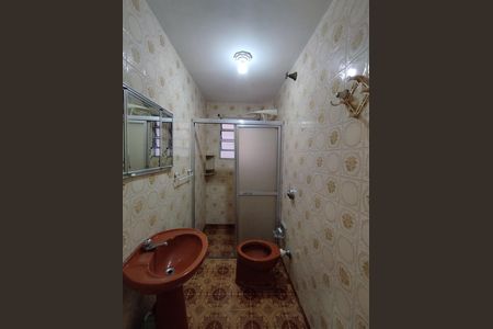 Casa para alugar com 40m², 1 quarto e sem vaga Casa para alugar com 40m², 1 quarto e sem vagaBanheiro - torneira