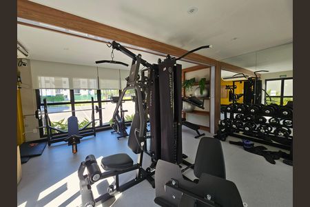 Apartamento para alugar com 65m², 2 quartos e 1 vagaAcademia 