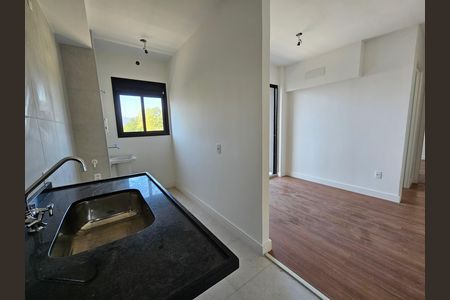 Apartamento para alugar com 65m², 2 quartos e 1 vagaCozinha 