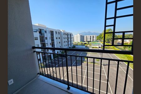 Apartamento para alugar com 65m², 2 quartos e 1 vagaVaranda 