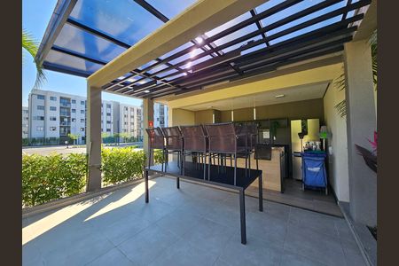 Apartamento para alugar com 65m², 2 quartos e 1 vagaÁrea comum - Churrasqueira