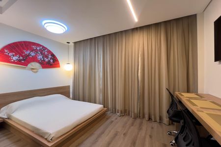 StudioStudio de kitnet/studio para alugar com 1 quarto, 25m² em Liberdade, São Paulo