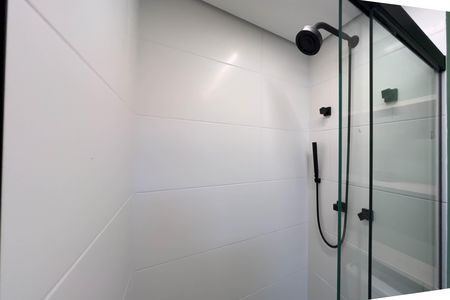 Studio à venda com 25m², 1 quarto e sem vaga Studio à venda com 25m², 1 quarto e sem vagaBanheiro