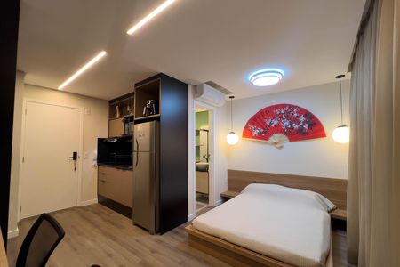 Kitnet/Studio para alugar com 1 quarto, 25m² em Liberdade, São Paulo