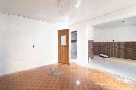 Sala de casa à venda com 2 quartos, 150m² em Tristeza, Porto Alegre