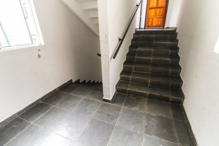 Apartamento para alugar com 40m², 2 quartos e sem vaga Apartamento para alugar com 40m², 2 quartos e sem vagaHall