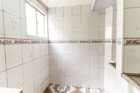 Apartamento para alugar com 40m², 2 quartos e sem vaga Apartamento para alugar com 40m², 2 quartos e sem vagaCozinha e Área de Serviço