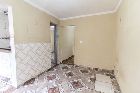 Sala de apartamento para alugar com 2 quartos, 40m² em Cidade Tiradentes, São Paulo