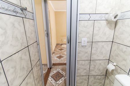 Apartamento para alugar com 40m², 2 quartos e sem vaga Apartamento para alugar com 40m², 2 quartos e sem vagaBanheiro