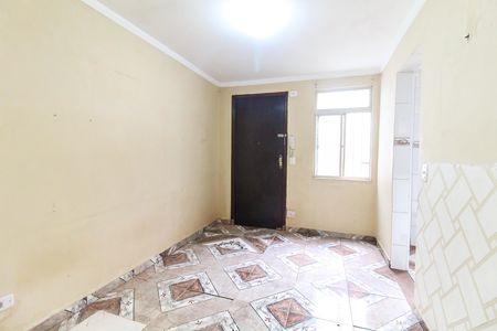 Sala de apartamento para alugar com 2 quartos, 40m² em Cidade Tiradentes, São Paulo