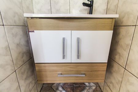 Apartamento para alugar com 40m², 2 quartos e sem vaga Apartamento para alugar com 40m², 2 quartos e sem vagaBanheiro