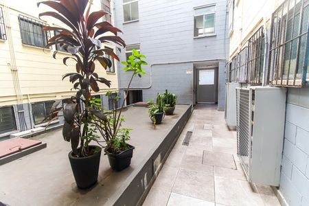Apartamento para alugar com 40m², 2 quartos e sem vaga Apartamento para alugar com 40m², 2 quartos e sem vagaÁrea comum