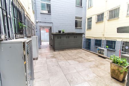 Apartamento para alugar com 40m², 2 quartos e sem vaga Apartamento para alugar com 40m², 2 quartos e sem vagaÁrea comum