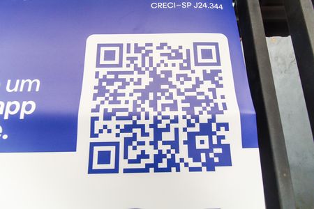 Apartamento para alugar com 40m², 2 quartos e sem vaga Apartamento para alugar com 40m², 2 quartos e sem vagaQr code