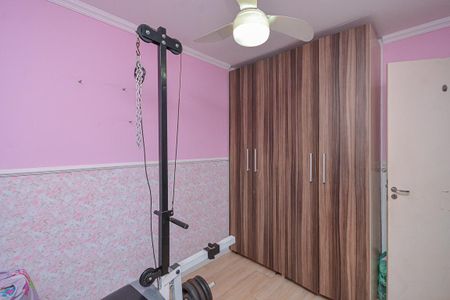 Apartamento para alugar com 45m², 2 quartos e 1 vaga