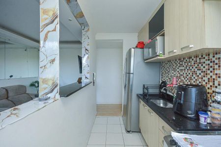 Apartamento para alugar com 45m², 2 quartos e 1 vaga