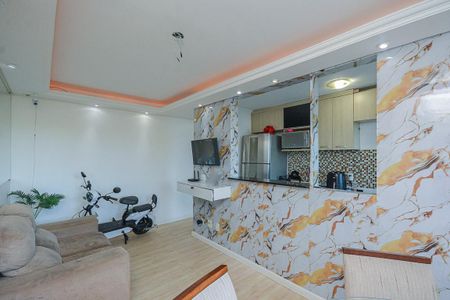 Apartamento para alugar com 45m², 2 quartos e 1 vaga