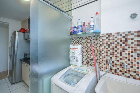 Apartamento para alugar com 45m², 2 quartos e 1 vaga