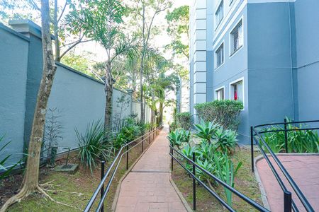 Apartamento para alugar com 45m², 2 quartos e 1 vaga