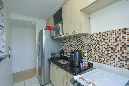 Apartamento para alugar com 45m², 2 quartos e 1 vaga