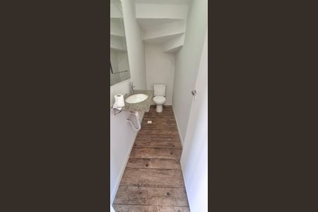 Casa de condomínio para alugar com 87m², 3 quartos e 2 vagas Casa de condomínio para alugar com 87m², 3 quartos e 2 vagasLavabo