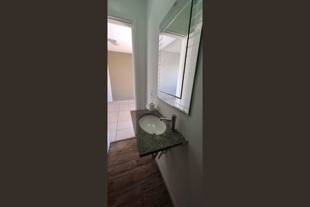 Casa de condomínio para alugar com 87m², 3 quartos e 2 vagas Casa de condomínio para alugar com 87m², 3 quartos e 2 vagasLavabo