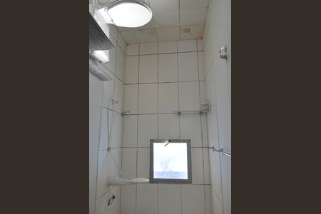 Casa de condomínio para alugar com 87m², 3 quartos e 2 vagasBanheiro da Suíte