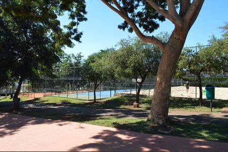 Casa de condomínio para alugar com 87m², 3 quartos e 2 vagasQuadra Esportiva
