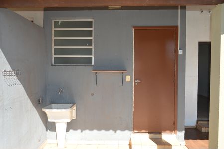 Casa de condomínio para alugar com 87m², 3 quartos e 2 vagasÁrea de Serviço