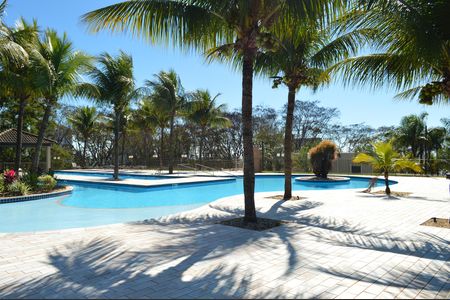 Casa de condomínio para alugar com 87m², 3 quartos e 2 vagasÁrea comum - Piscina