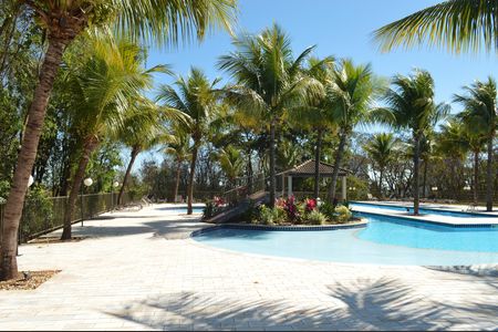 Casa de condomínio para alugar com 87m², 3 quartos e 2 vagasÁrea comum - Piscina