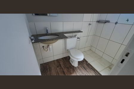 Casa de condomínio para alugar com 87m², 3 quartos e 2 vagas Casa de condomínio para alugar com 87m², 3 quartos e 2 vagasBanheiro