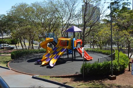 Casa de condomínio para alugar com 87m², 3 quartos e 2 vagasÁrea comum - Playground