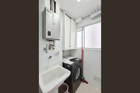 Apartamento à venda com 82m², 2 quartos e 1 vaga Apartamento à venda com 82m², 2 quartos e 1 vagaÁrea de Serviço