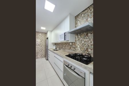 Apartamento à venda com 82m², 2 quartos e 1 vaga Apartamento à venda com 82m², 2 quartos e 1 vagaCozinha