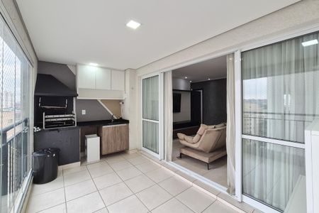 Apartamento à venda com 82m², 2 quartos e 1 vaga Apartamento à venda com 82m², 2 quartos e 1 vagaVaranda gourmet
