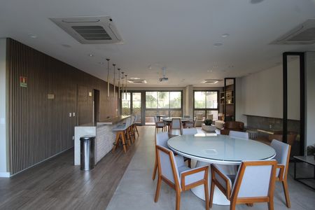 Apartamento à venda com 65m², 2 quartos e 1 vagaÁrea Comum - Salão de Festas