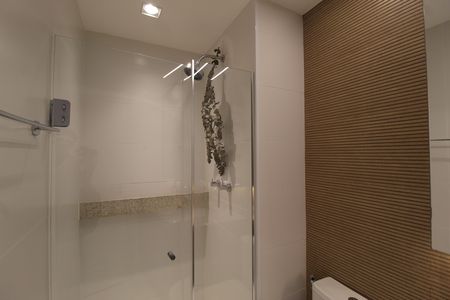 Apartamento à venda com 65m², 2 quartos e 1 vagaBanheiro da Suíte