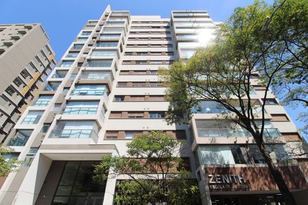 Fachada do Prédio de apartamento à venda com 2 quartos, 65m² em Indianópolis, São Paulo