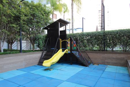 Área Comum - Playground de apartamento à venda com 2 quartos, 65m² em Indianópolis, São Paulo